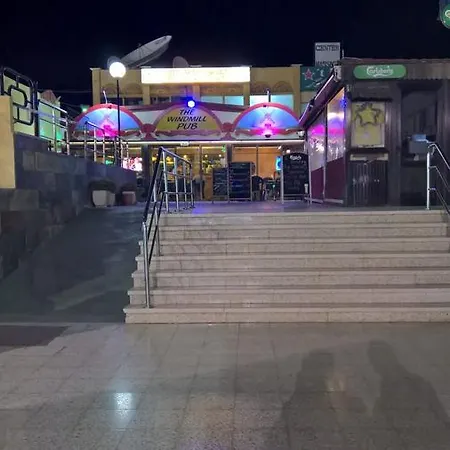 Tata アパート プラヤ・デル・イングレス