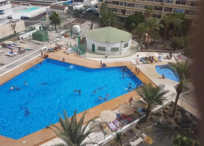 Apartamento Tata Playa del Inglés