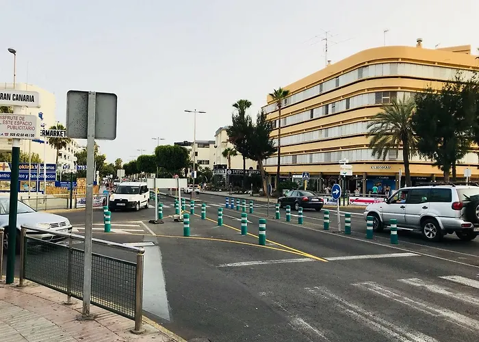 Tata Playa del Inglés