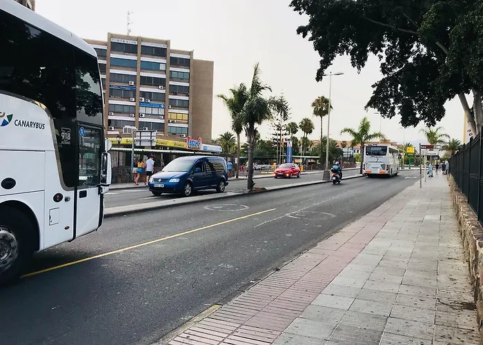 Tata * Плайя-дель-Інглес