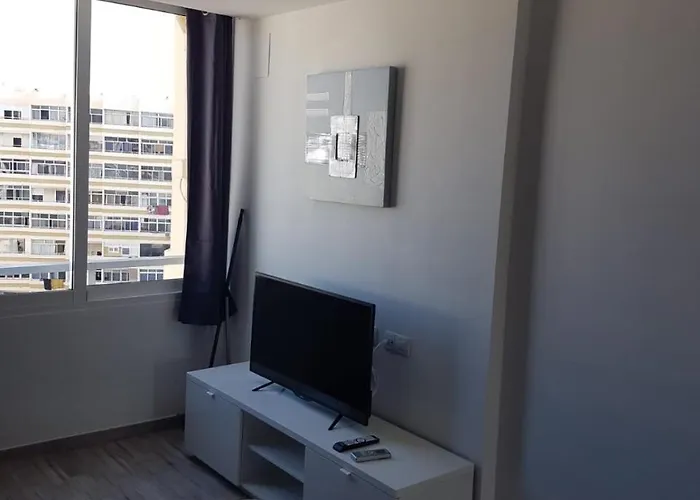 Tata Daire Playa del Ingles (Gran Canaria)