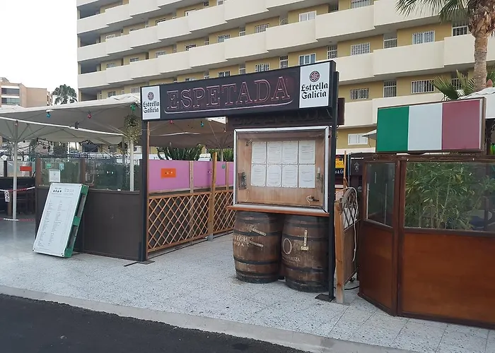 Διαμέρισμα Tata Πλάγια ντελ Ινγκλές