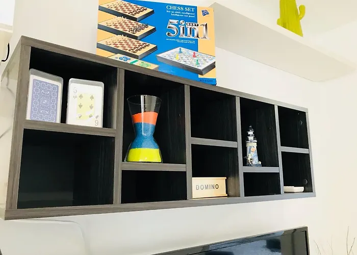 Διαμέρισμα Tata Πλάγια ντελ Ινγκλές