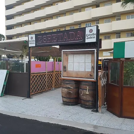 Daire Tata Playa del Ingles (Gran Canaria)